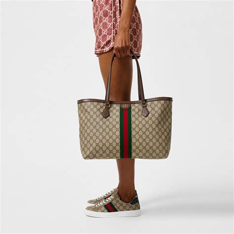 flannels gucci handbags|Gucci small tote bags.